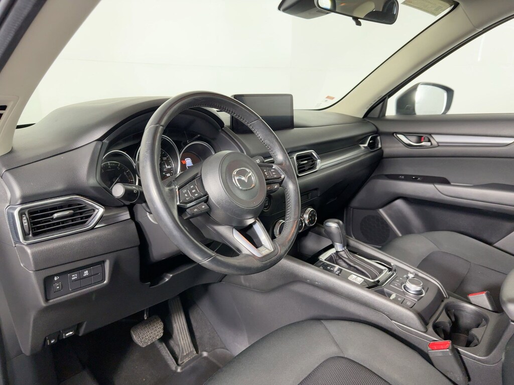 Used 2021 Mazda CX-5 Sport SUV
