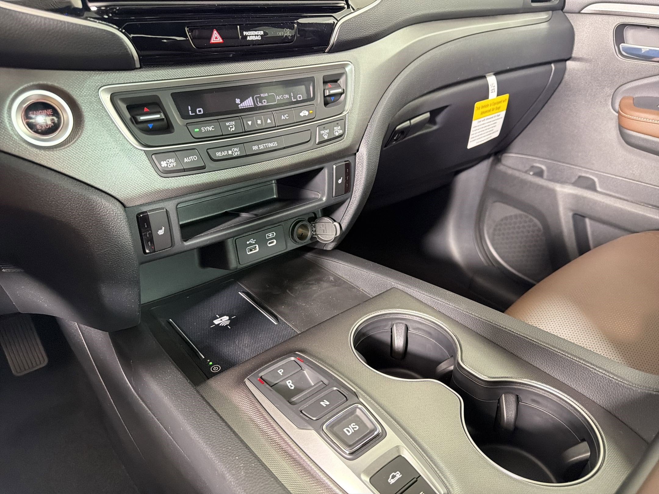 2026 Honda Ridgeline RTL - Photo 24