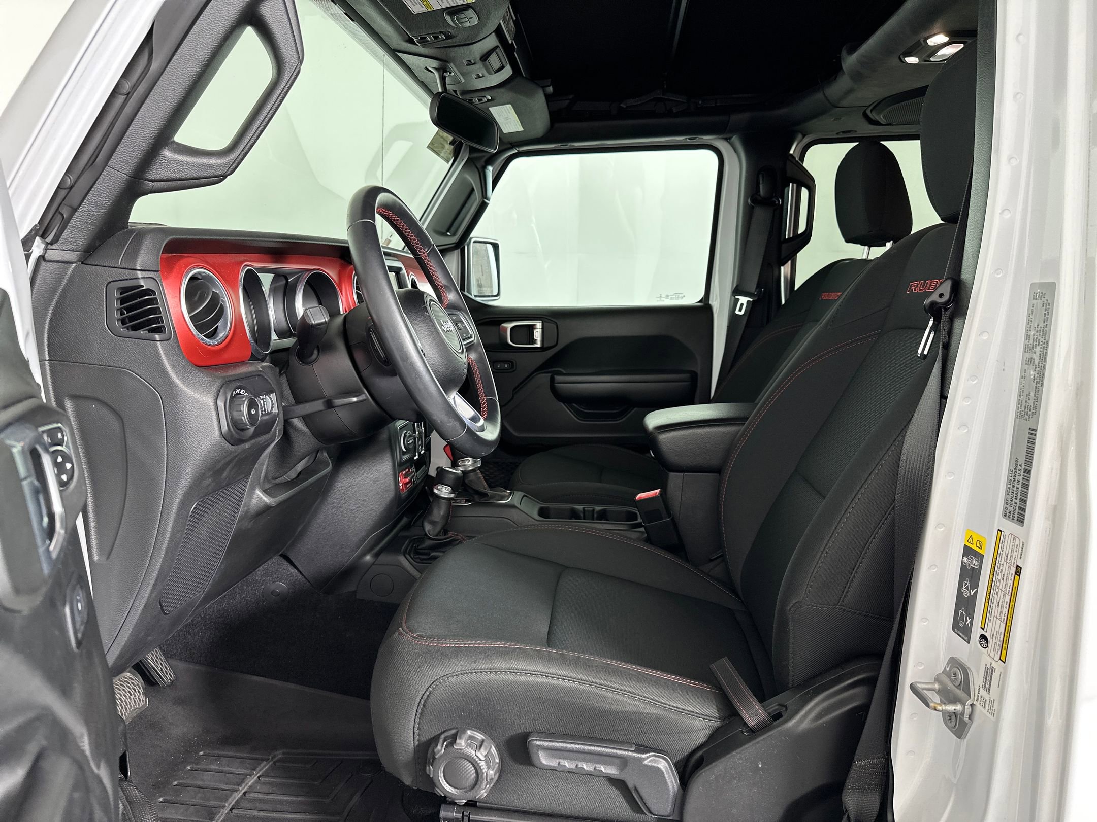 2021 Jeep Wrangler Unlimited Rubicon photo 4