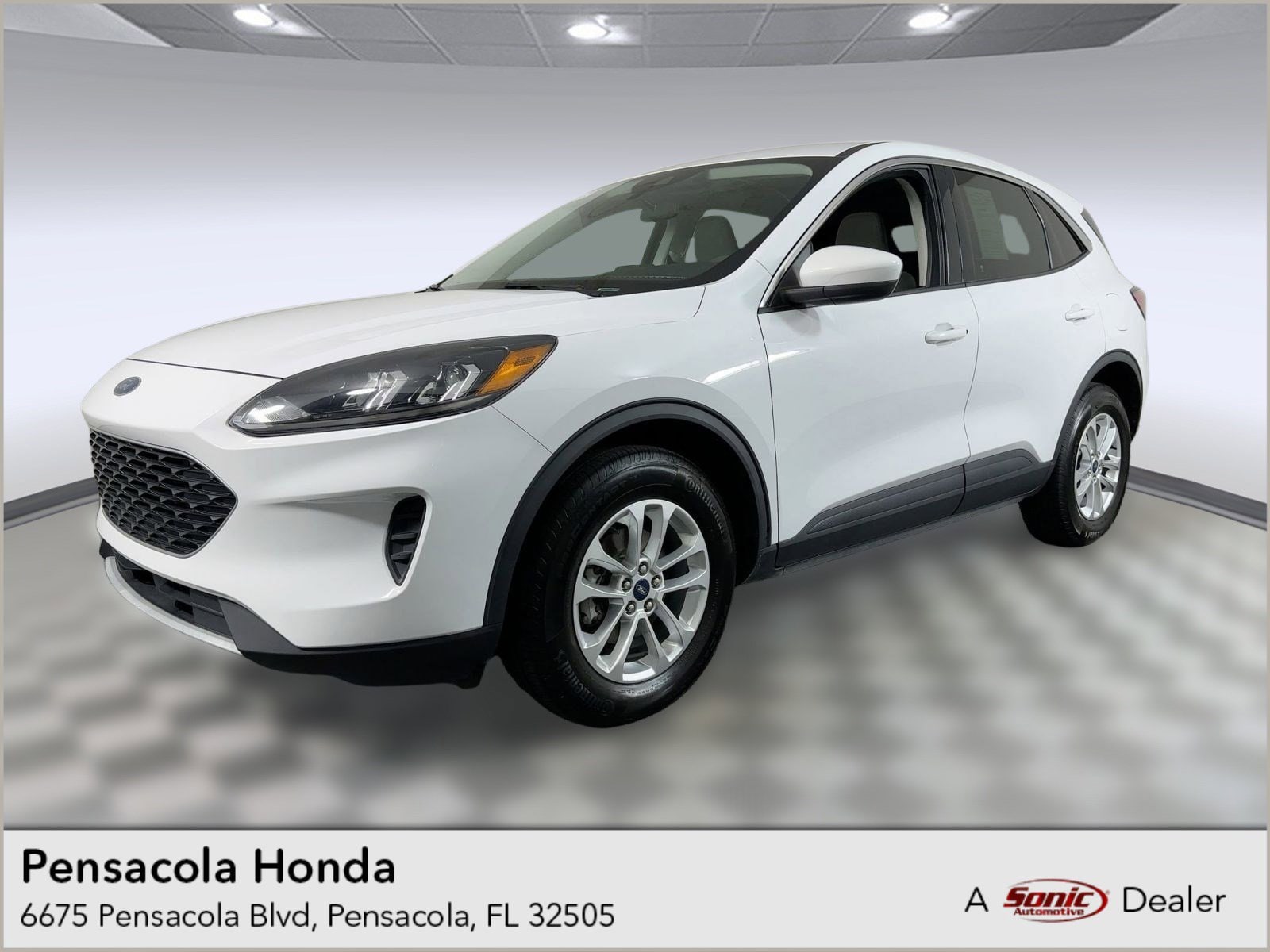 2021 Ford Escape