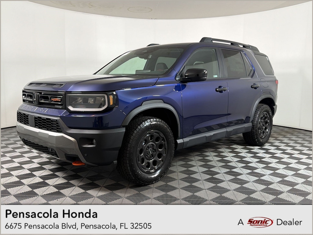 New 2026 Honda Passport TrailSport SUV