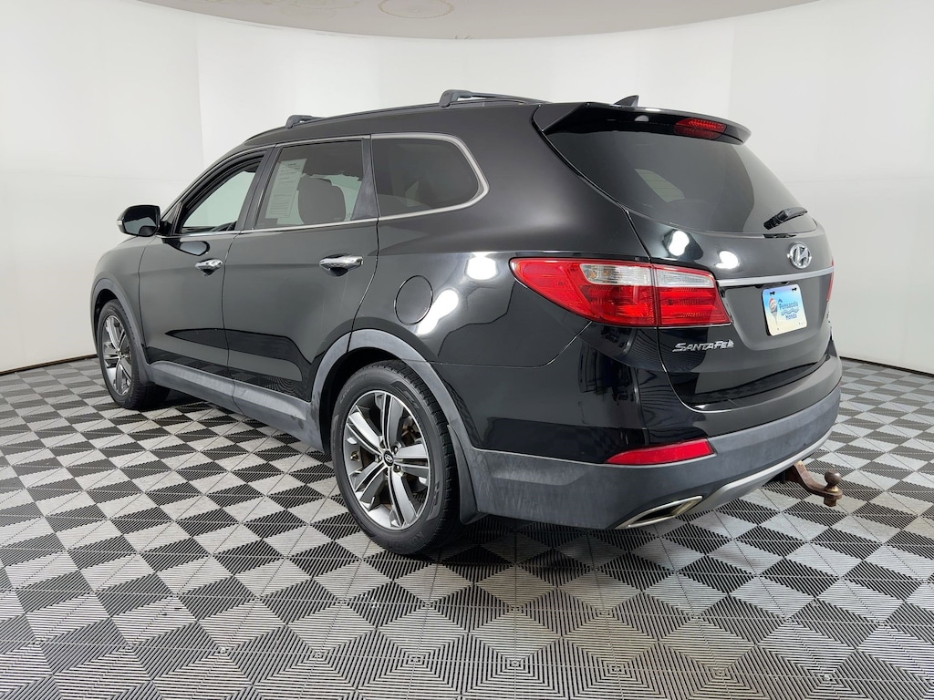 Used 2015 Hyundai Santa Fe Limited SUV
