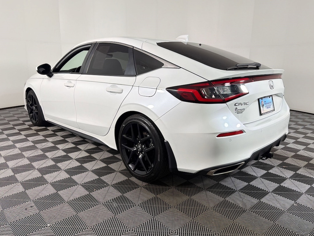 Used 2023 Honda Civic Sport Touring Hatchback