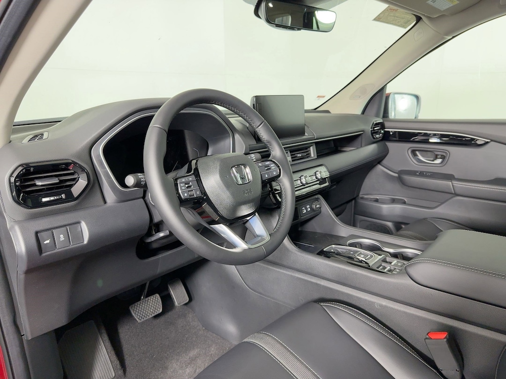 New 2025 Honda Pilot Touring SUV
