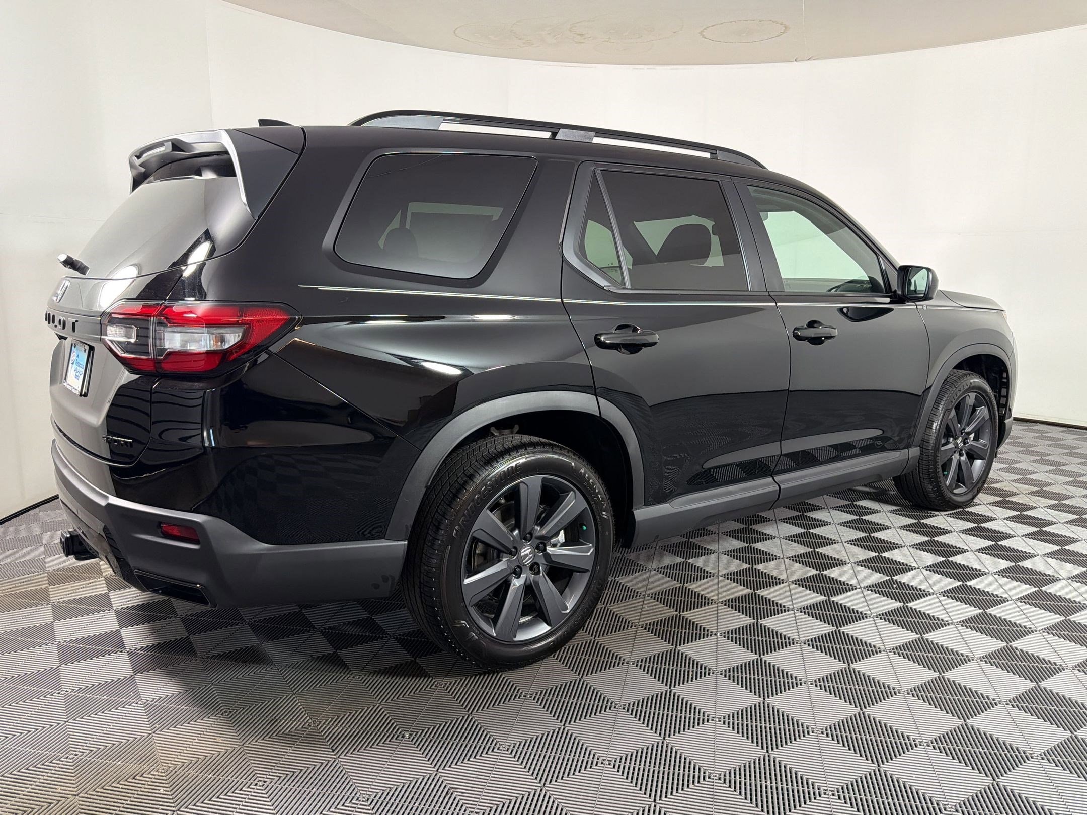 2026 Honda Pilot Sport - Photo 7