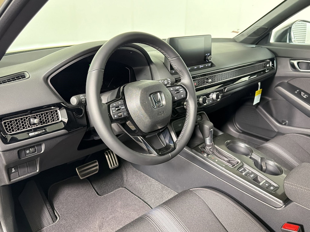 New 2026 Honda Civic Sport Hatchback