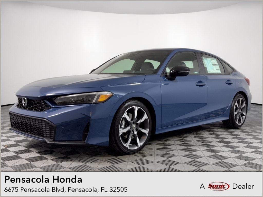 2026 Honda Civic Hybrid