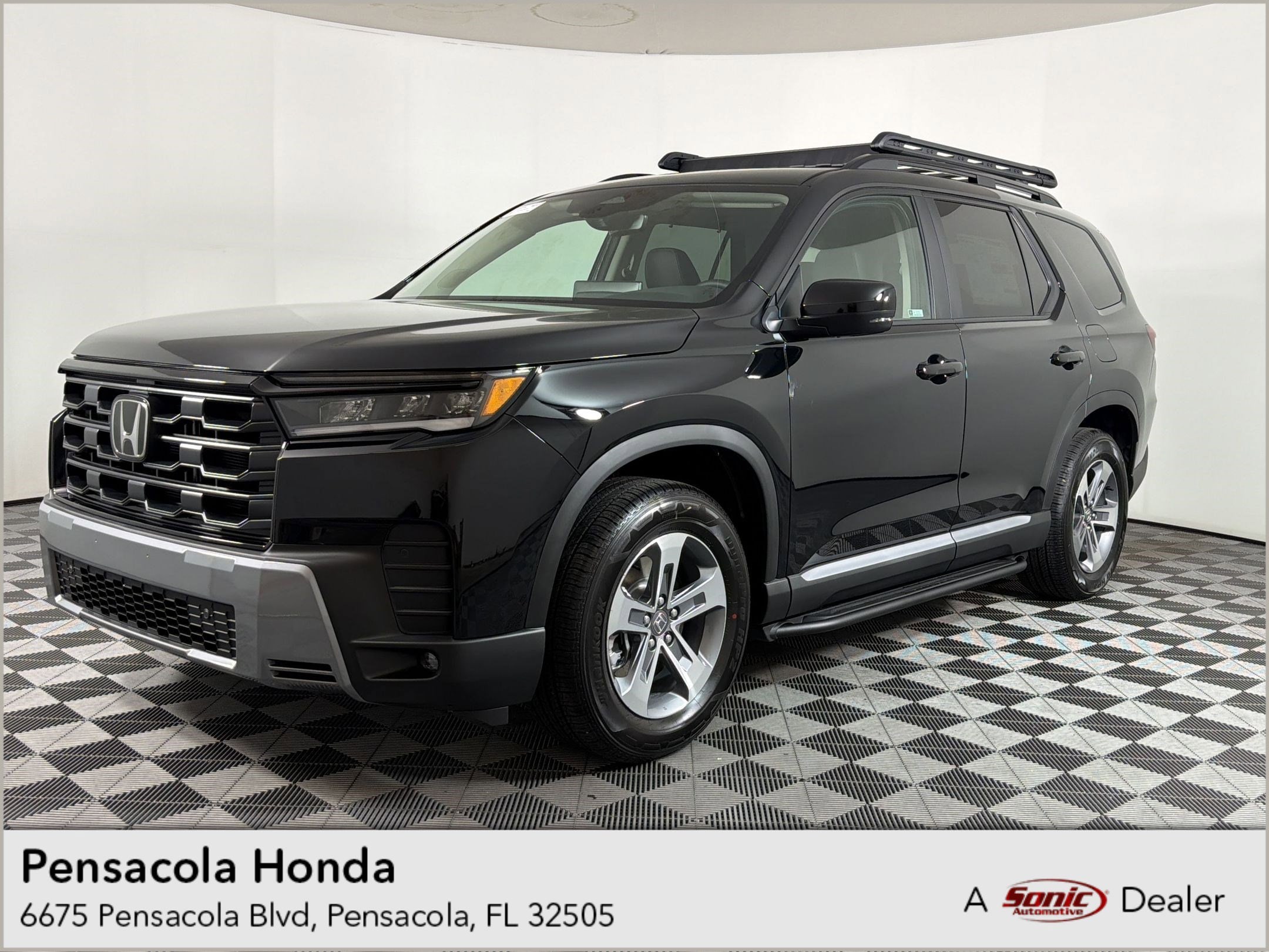 2026 Honda Pilot EX-L 2WD's photo