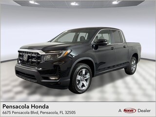 2026 Honda Ridgeline RTL Truck Crew Cab