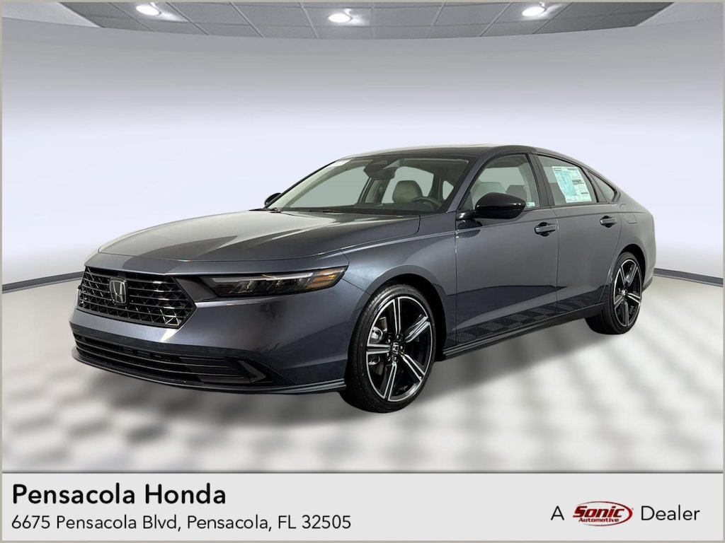New 2026 Honda Accord SE Sedan