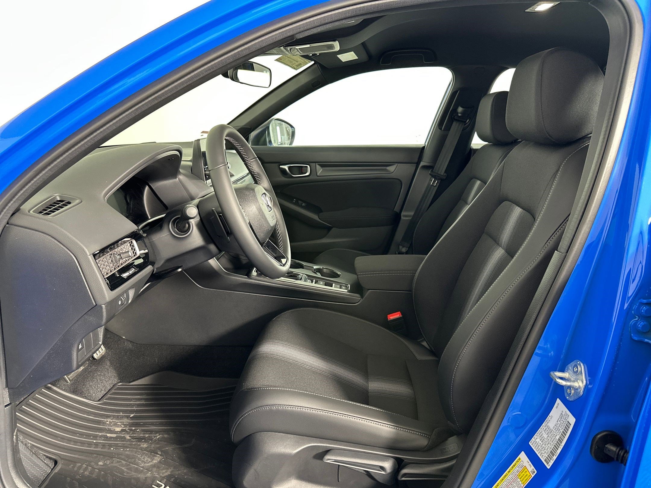 2026 Honda Civic Sport Hatchback photo 3
