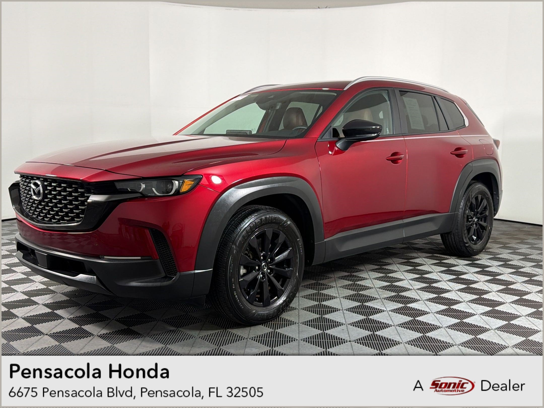2024 Mazda CX-50