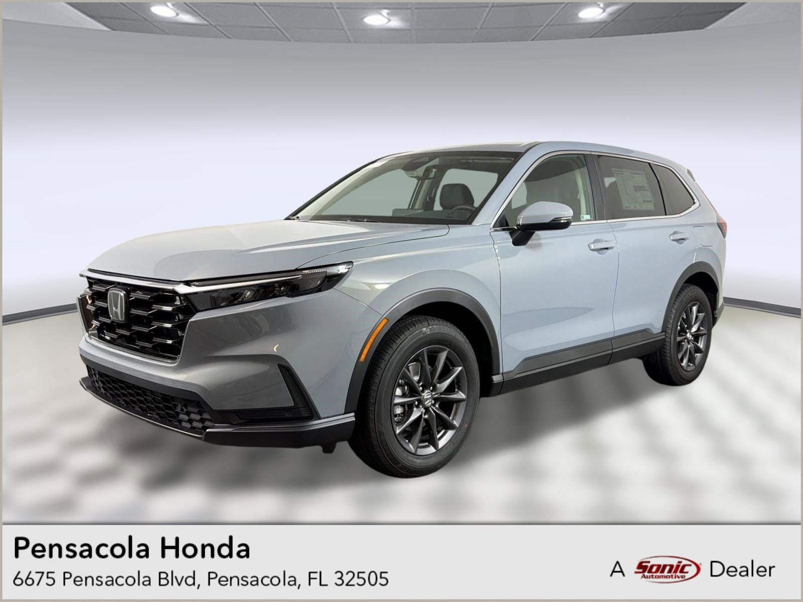 2026 Honda CR-V EX-L AWD's photo