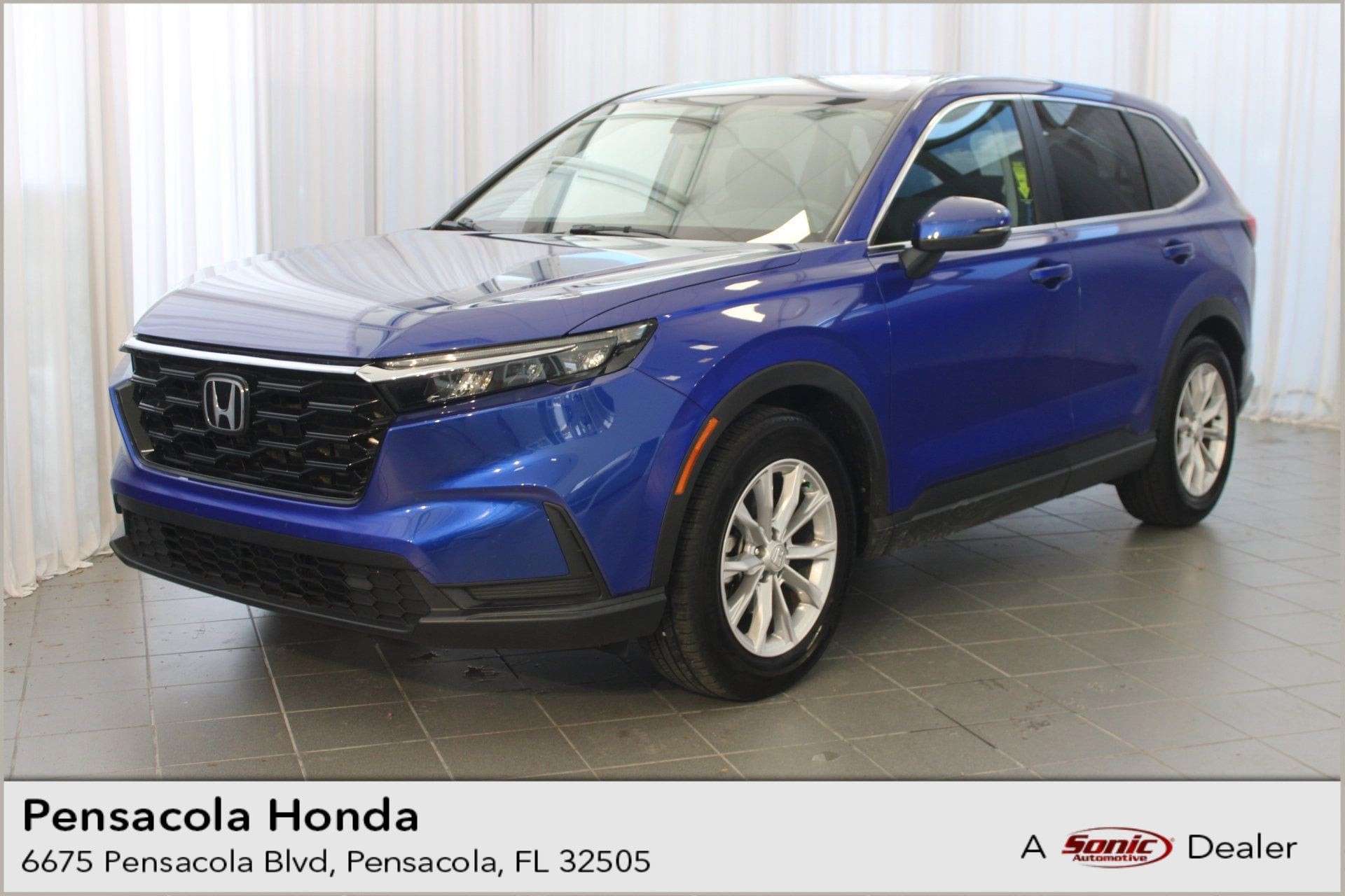 2024 Honda CR-V EX's photo