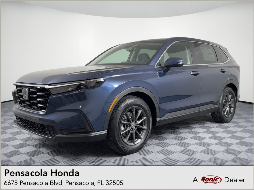 2027 Honda CR-V
