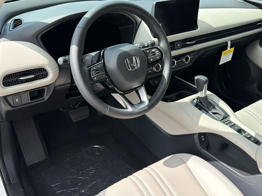 New 2027 Honda HR-V EX-L SUV