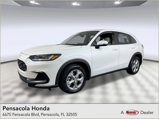 Used 2025 Honda HR-V LX SUV for sale in Pensacola