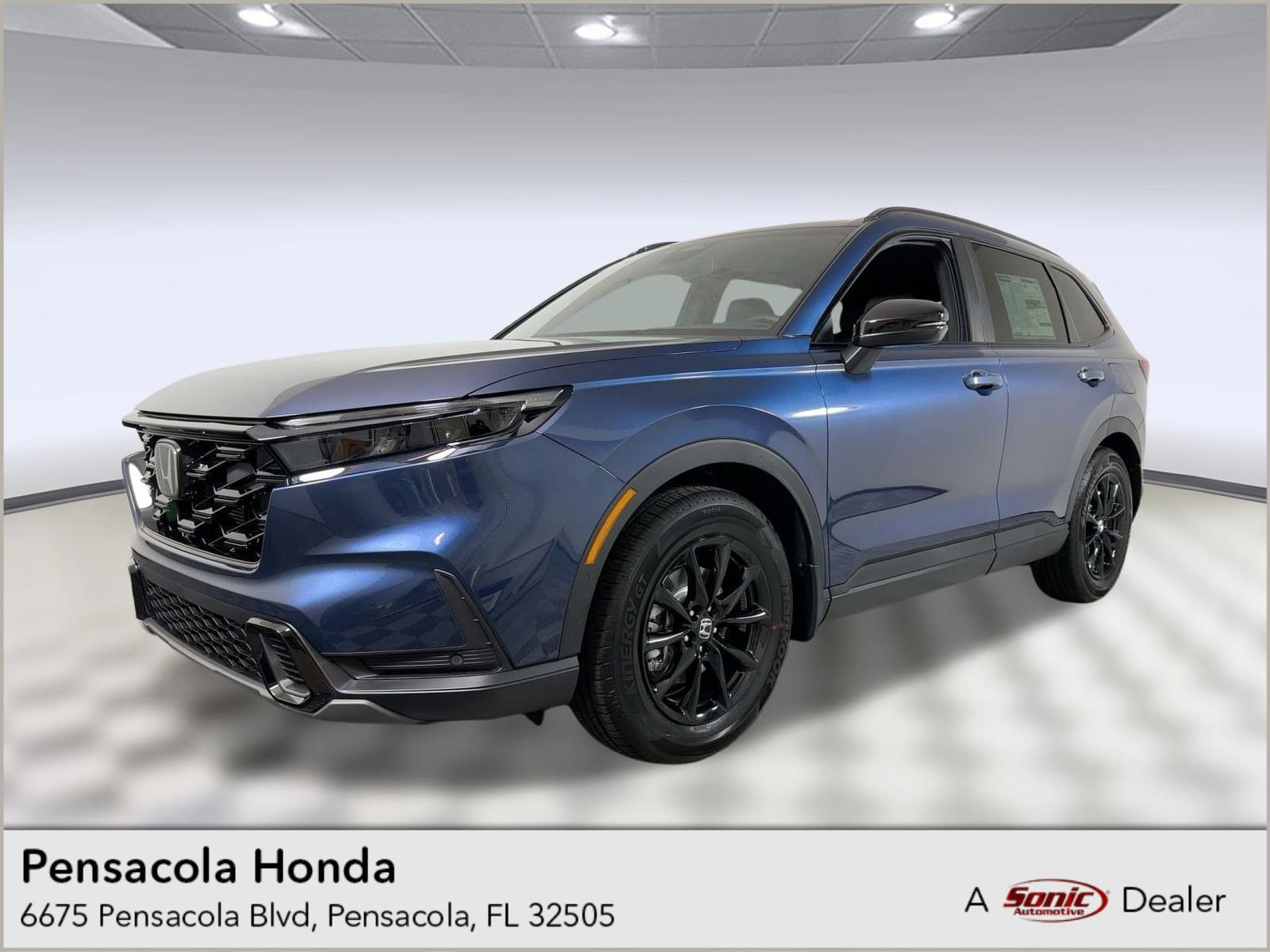 2026 Honda CR-V Sport-L's photo