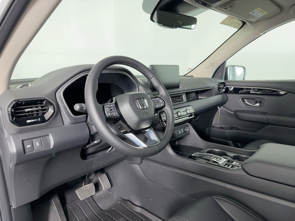 New 2025 Honda Pilot EX-L SUV