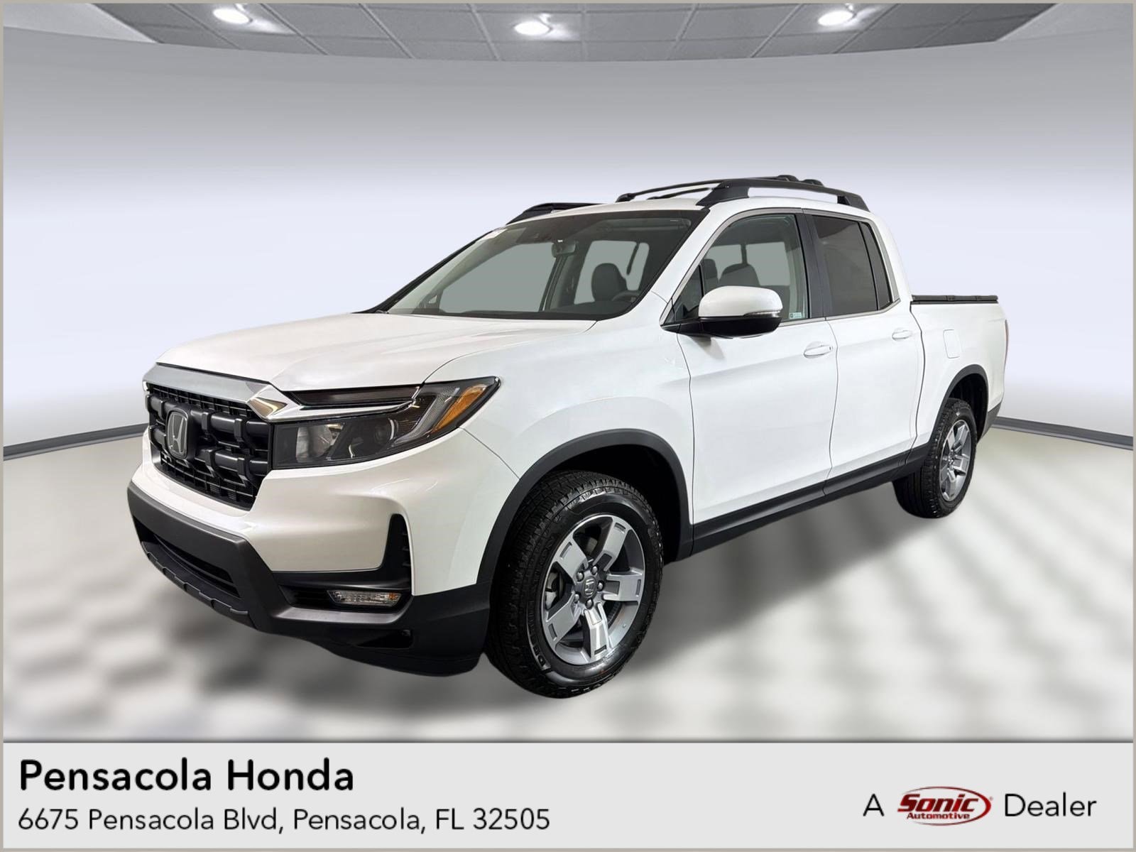 2026 Honda Ridgeline RTL AWD's photo