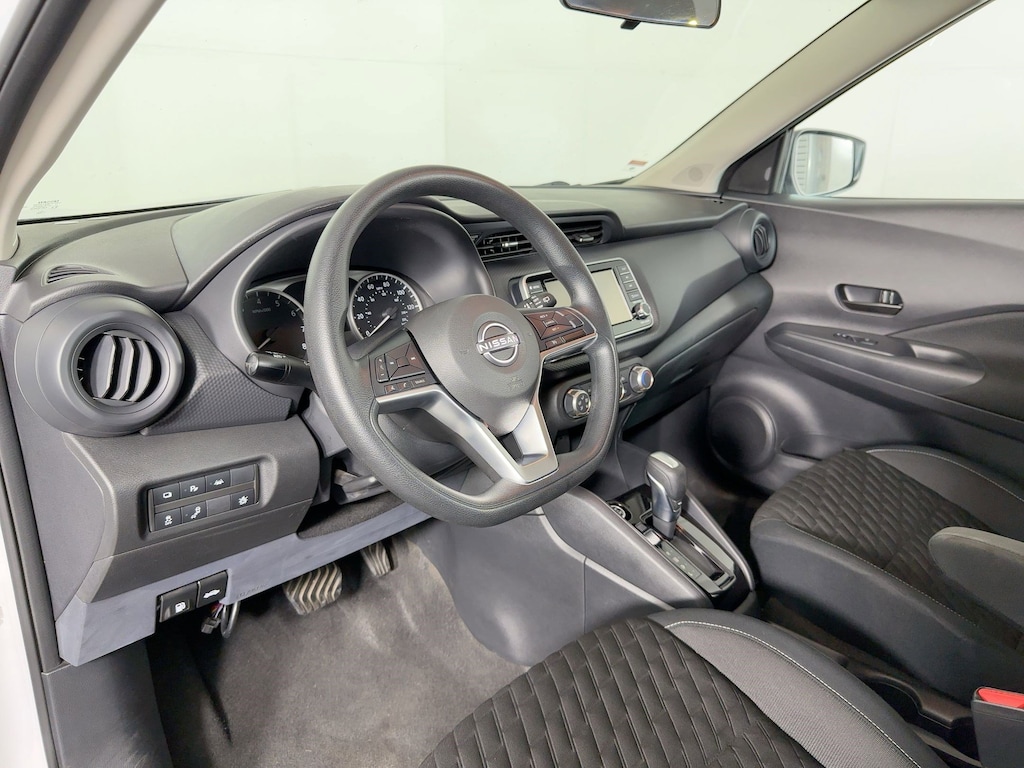 Used 2022 Nissan Kicks S SUV