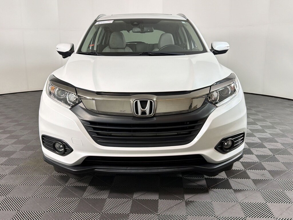 Used 2021 Honda HR-V EX-L SUV