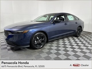 2025 Honda Accord SE Sedan