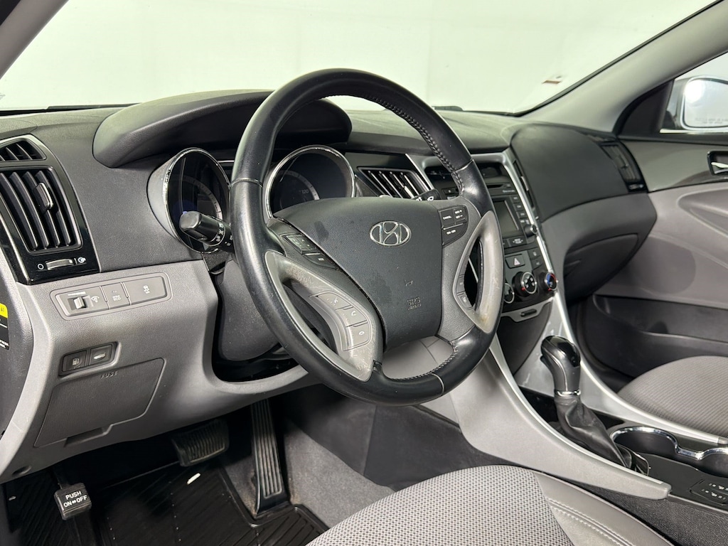 Used 2014 Hyundai Sonata SE Sedan