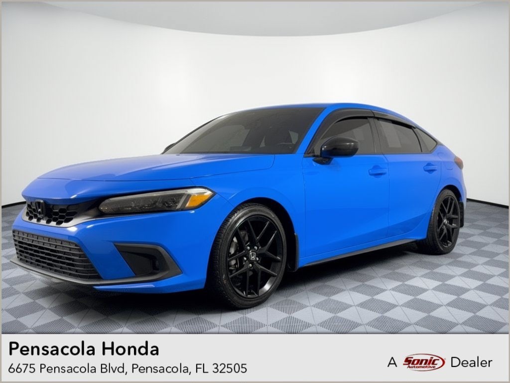 2024 Honda Civic Hatchback