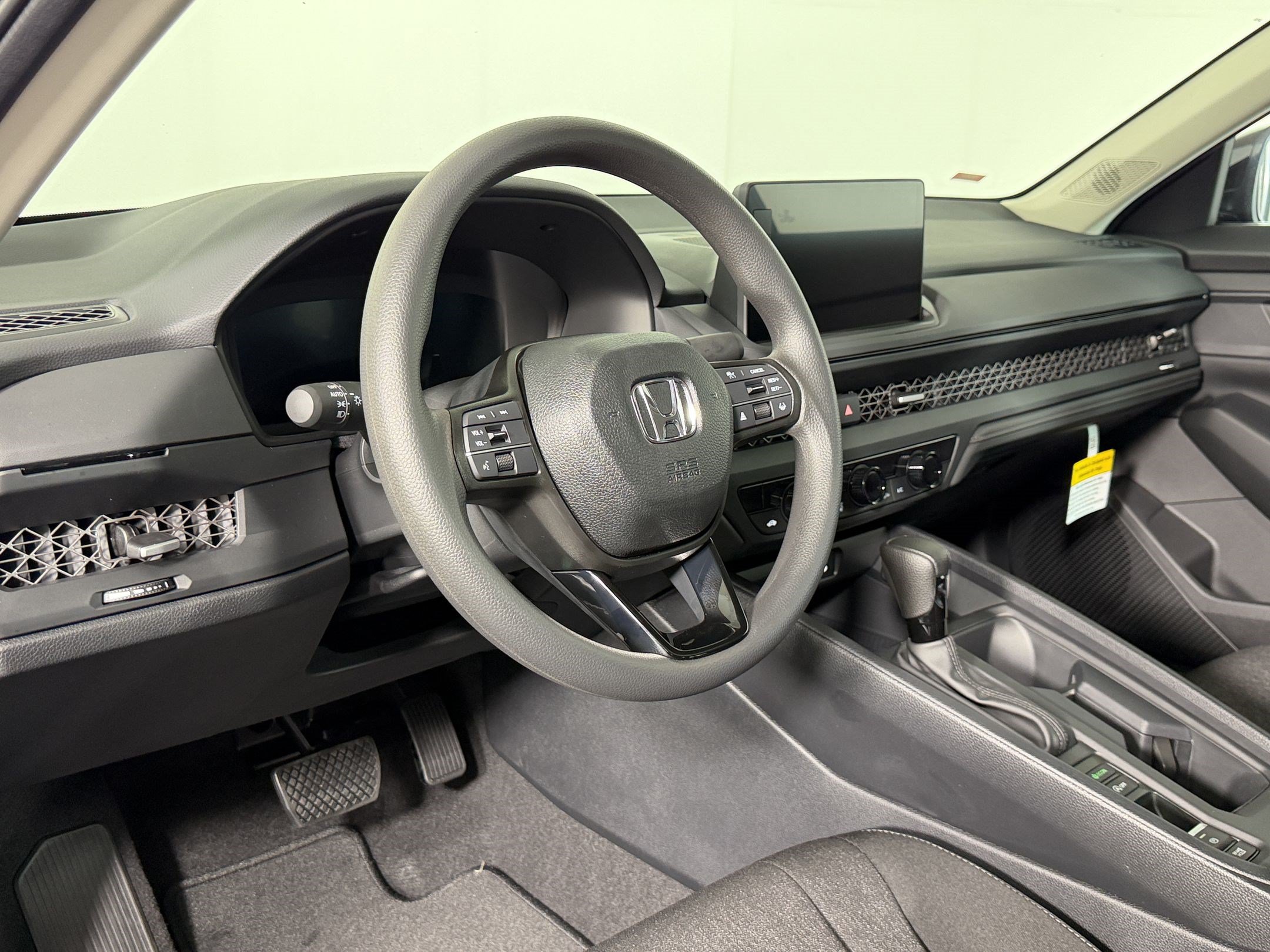 New 2026 Honda Accord SE Sedan