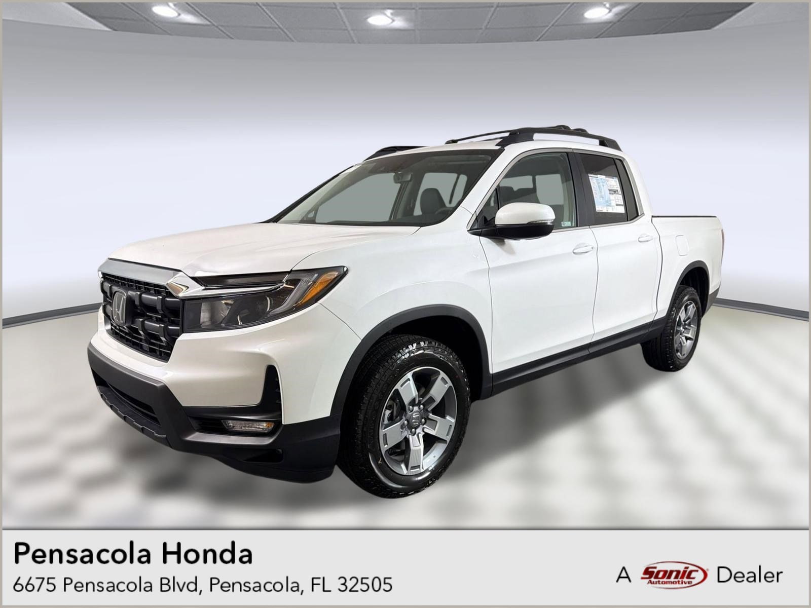 2026 Honda Ridgeline RTL AWD's photo
