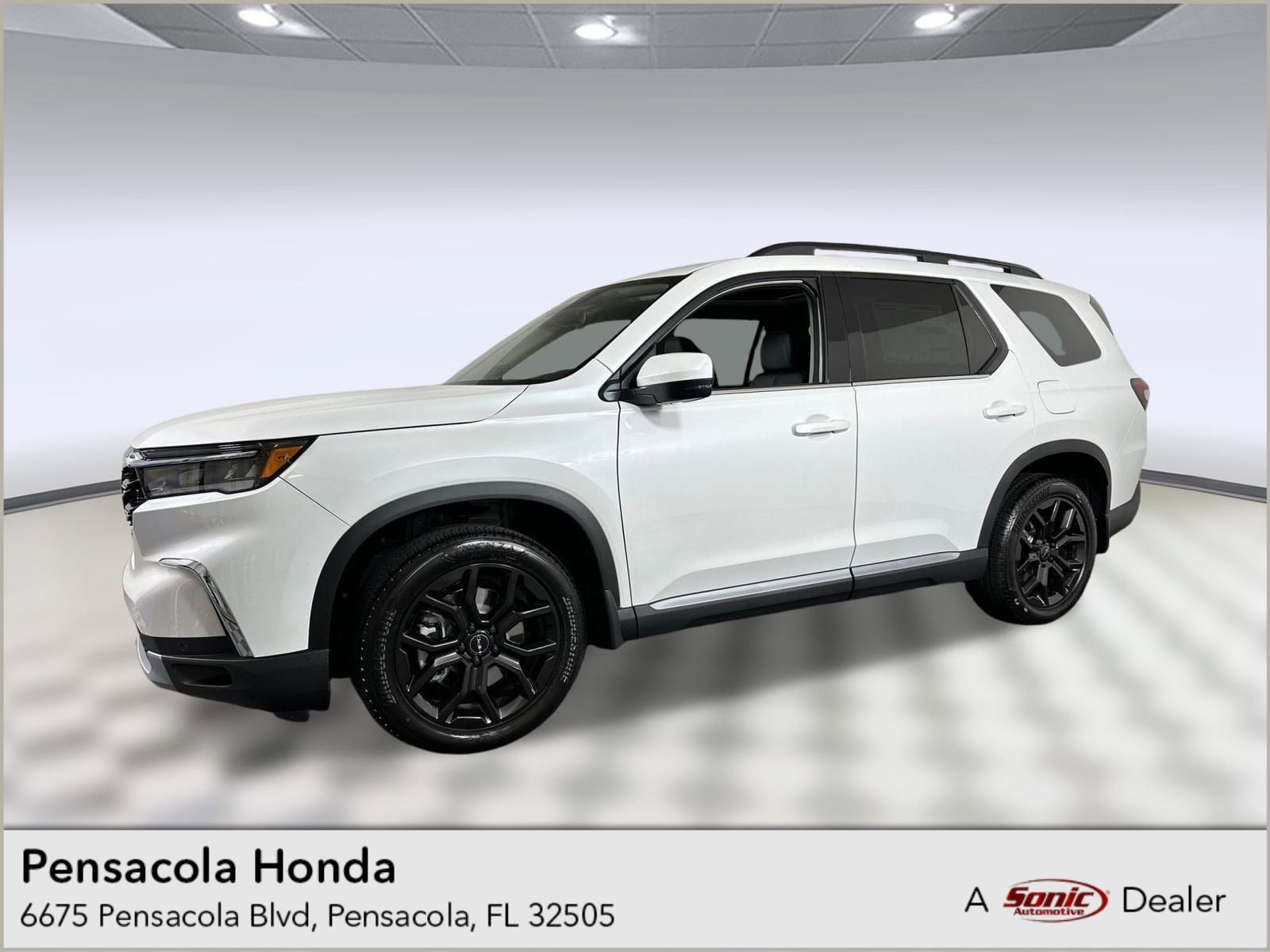 2025 Honda Pilot Touring's photo