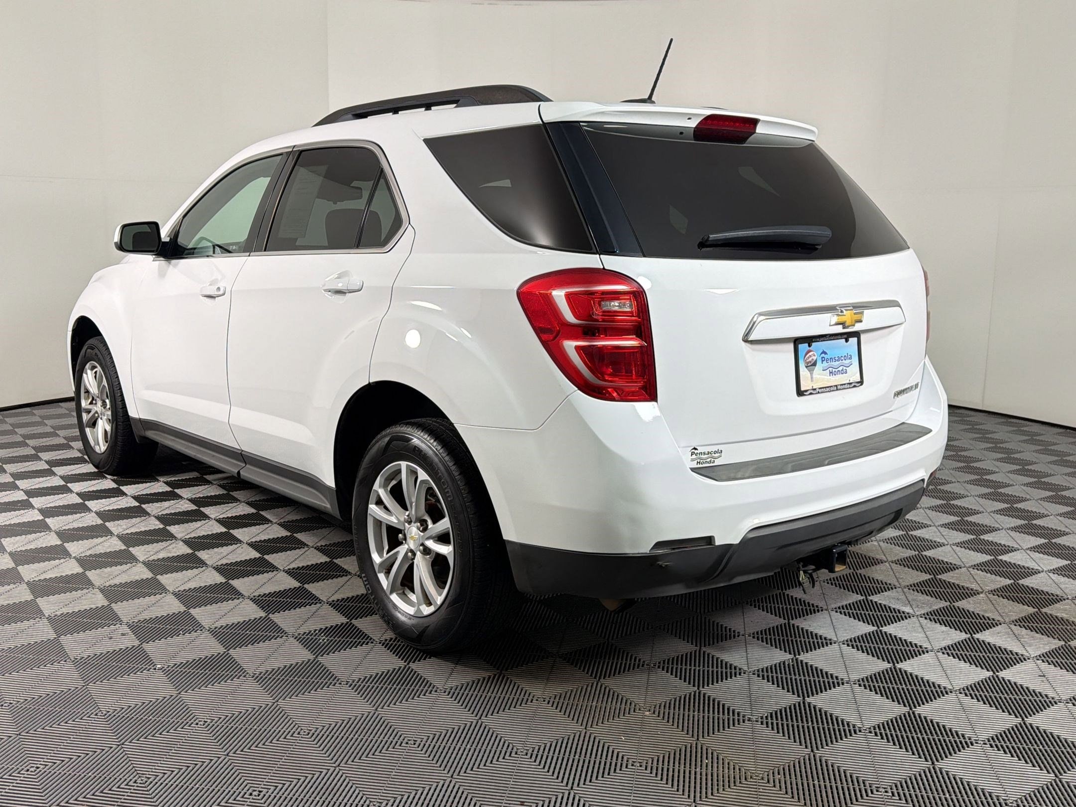 Used 2016 Chevrolet Equinox LT with VIN 2GNALCEK4G6310619 for sale in Pensacola, FL