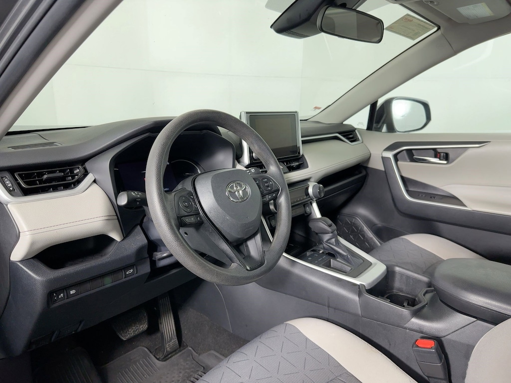 Used 2023 Toyota RAV4 XLE SUV