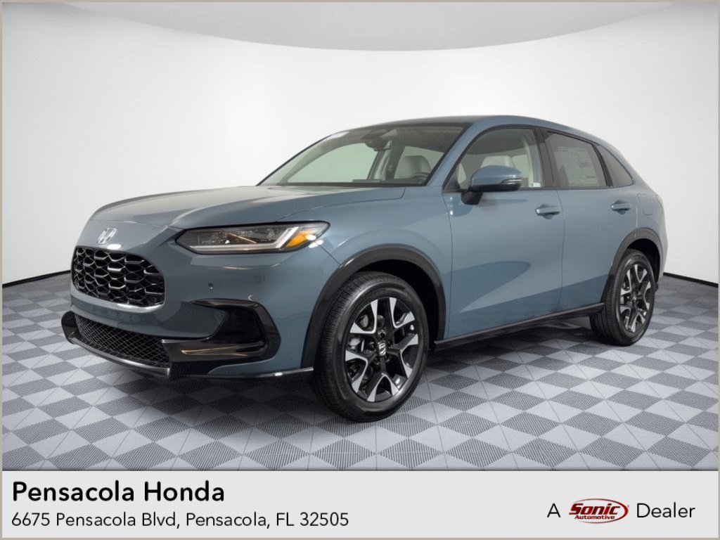 New 2027 Honda HR-V EX-L SUV in Pensacola