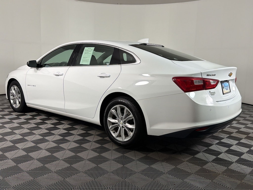Used 2024 Chevrolet Malibu LT Sedan