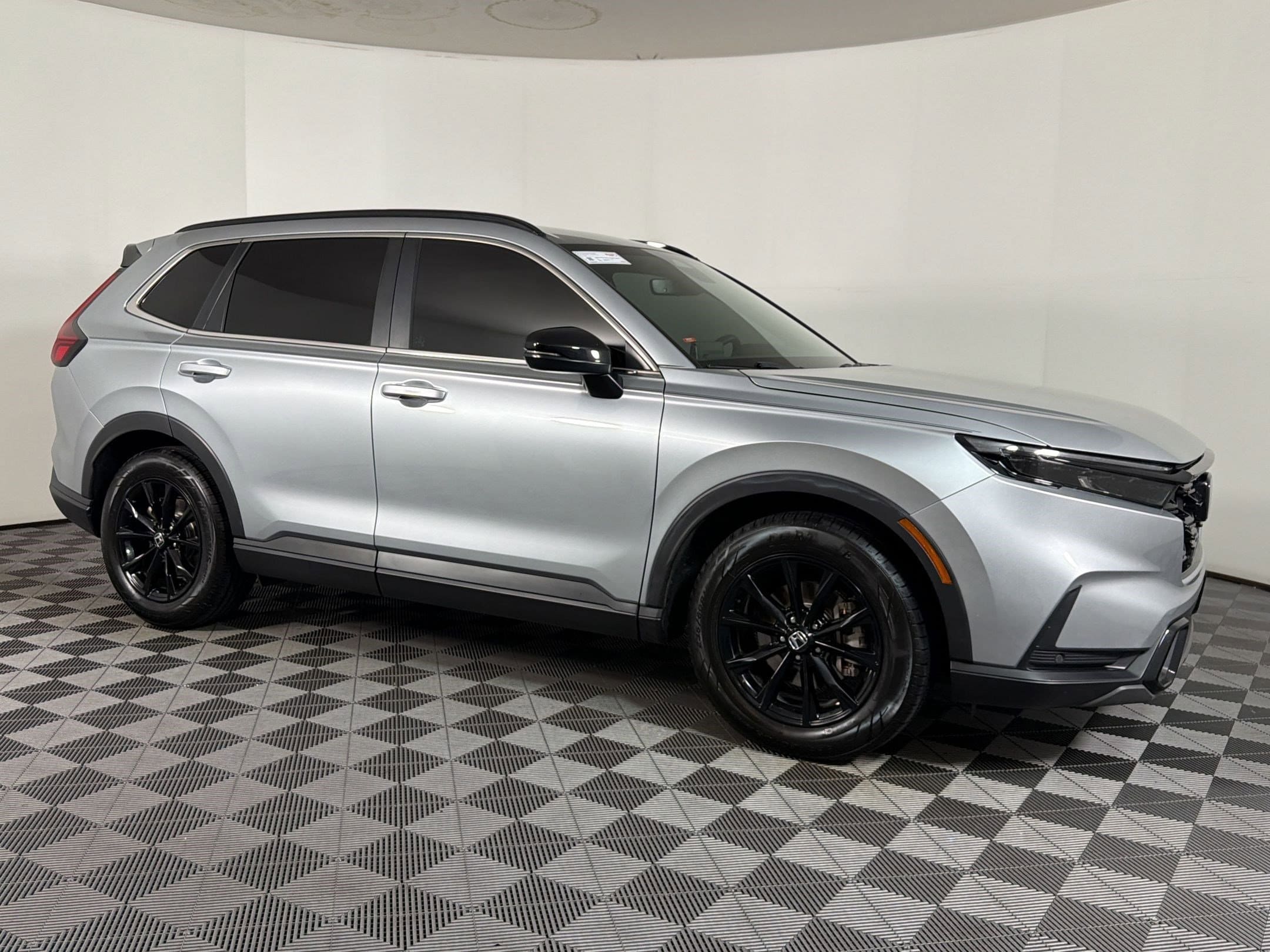 2025 Honda CR-V Sport-L - Photo 7