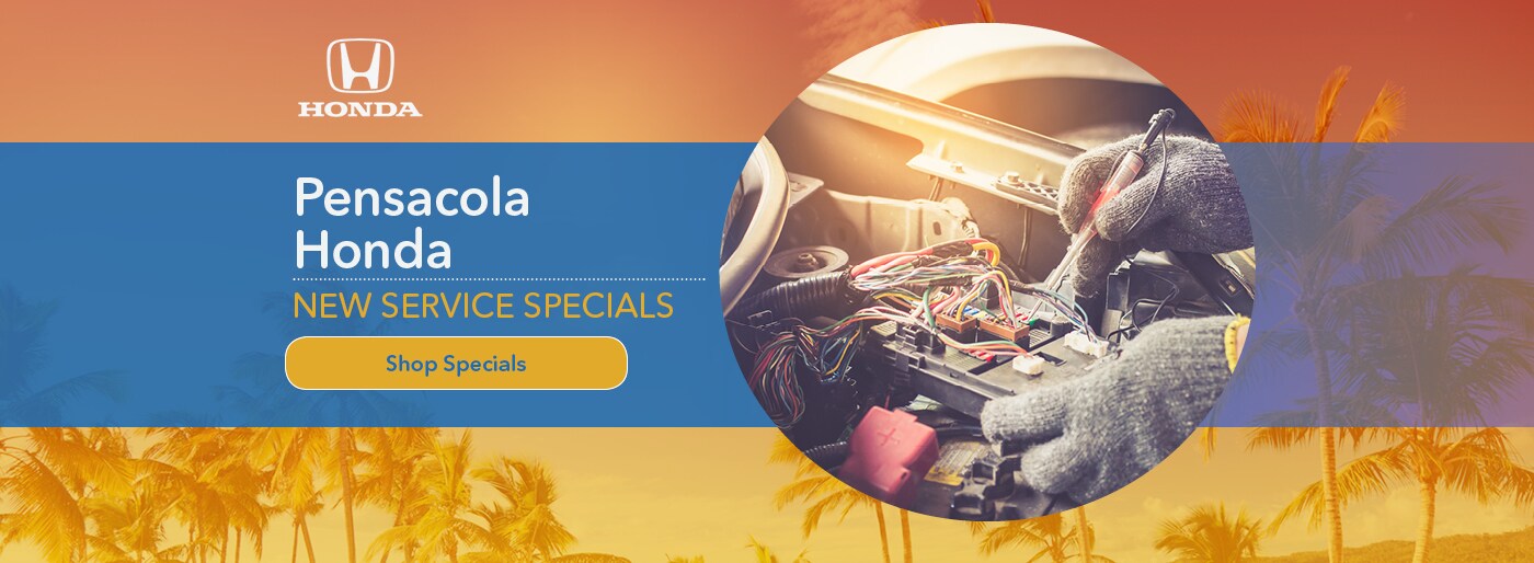 Pensacola Honda New Honda Dealer in Pensacola FL