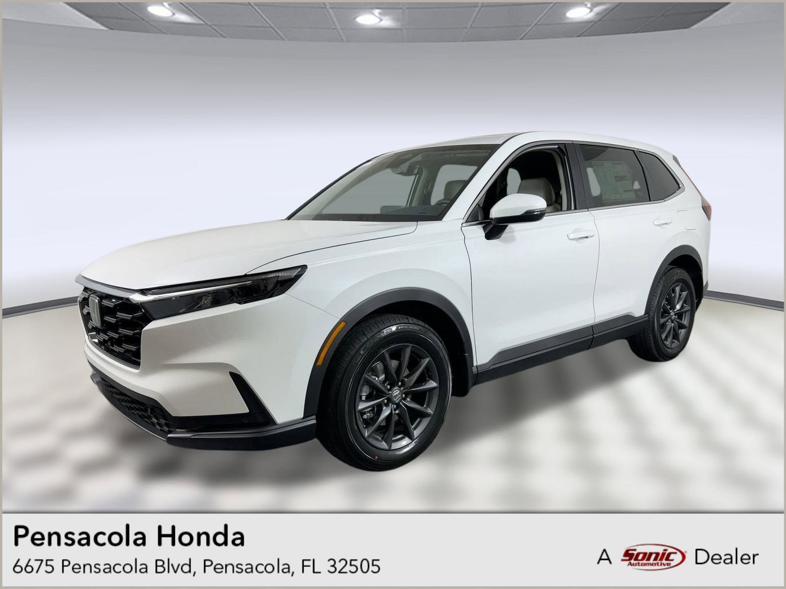 2026 Honda CR-V EX-L's photo