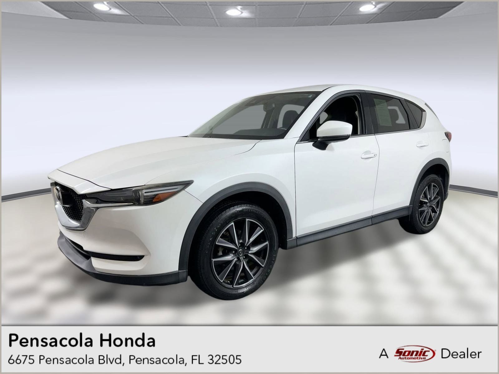 2017 Mazda CX-5 Grand Select's photo
