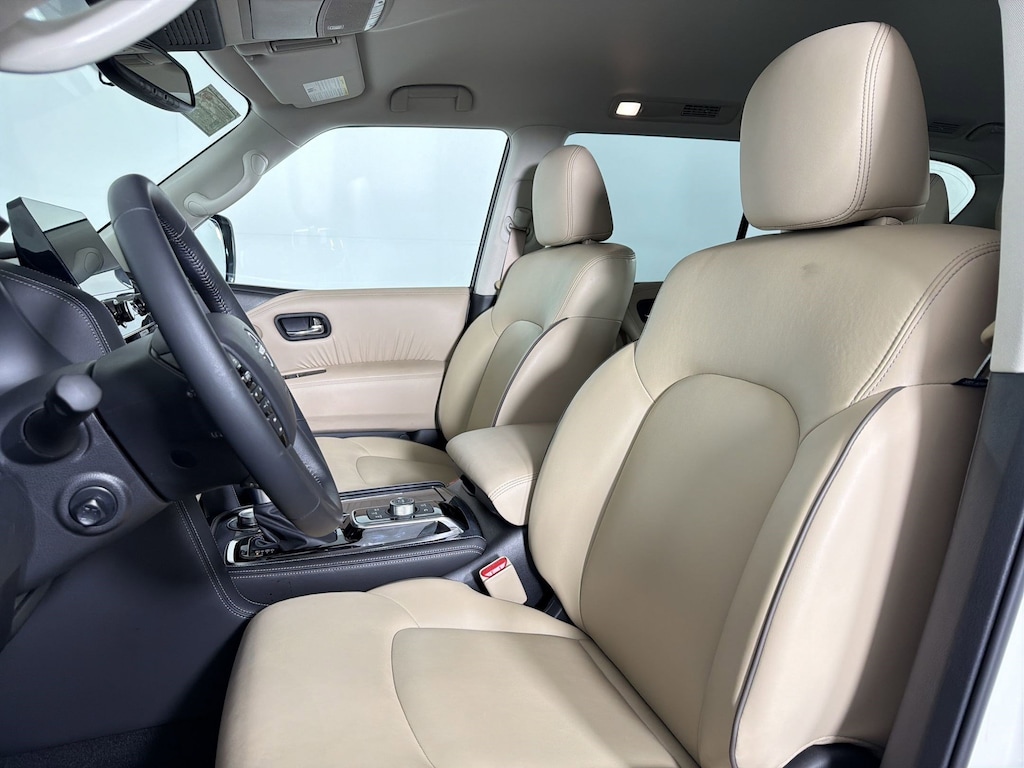 Used 2024 Nissan Armada SV SUV