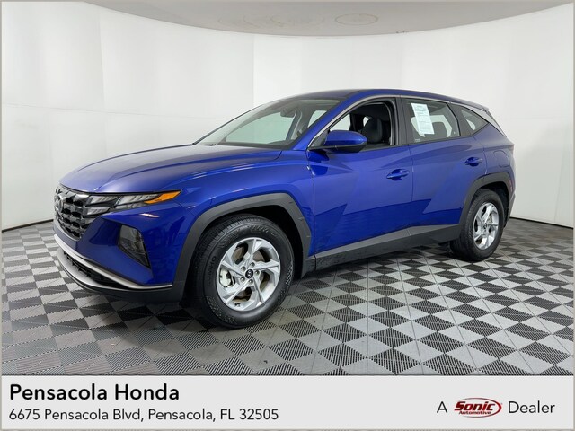 Used 2023 Hyundai Tucson SE SUV in Pensacola