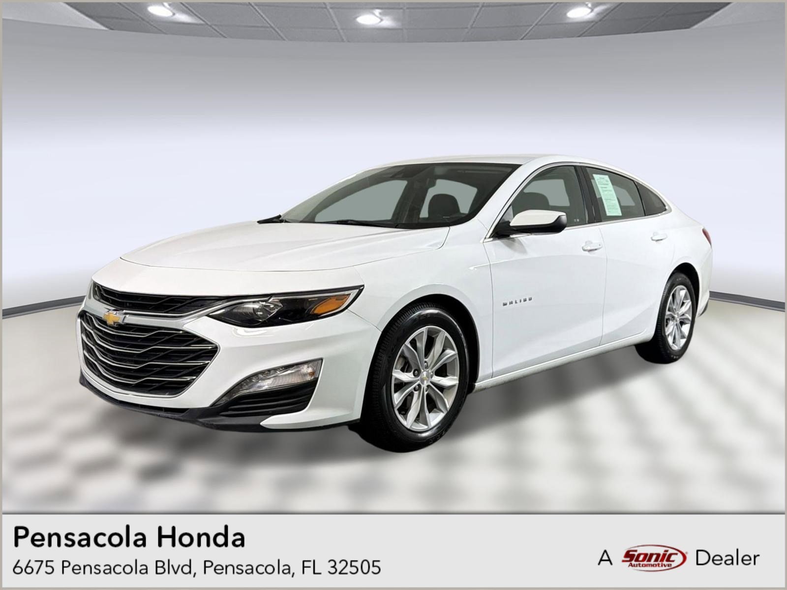 2024 Chevrolet Malibu 1LT's photo