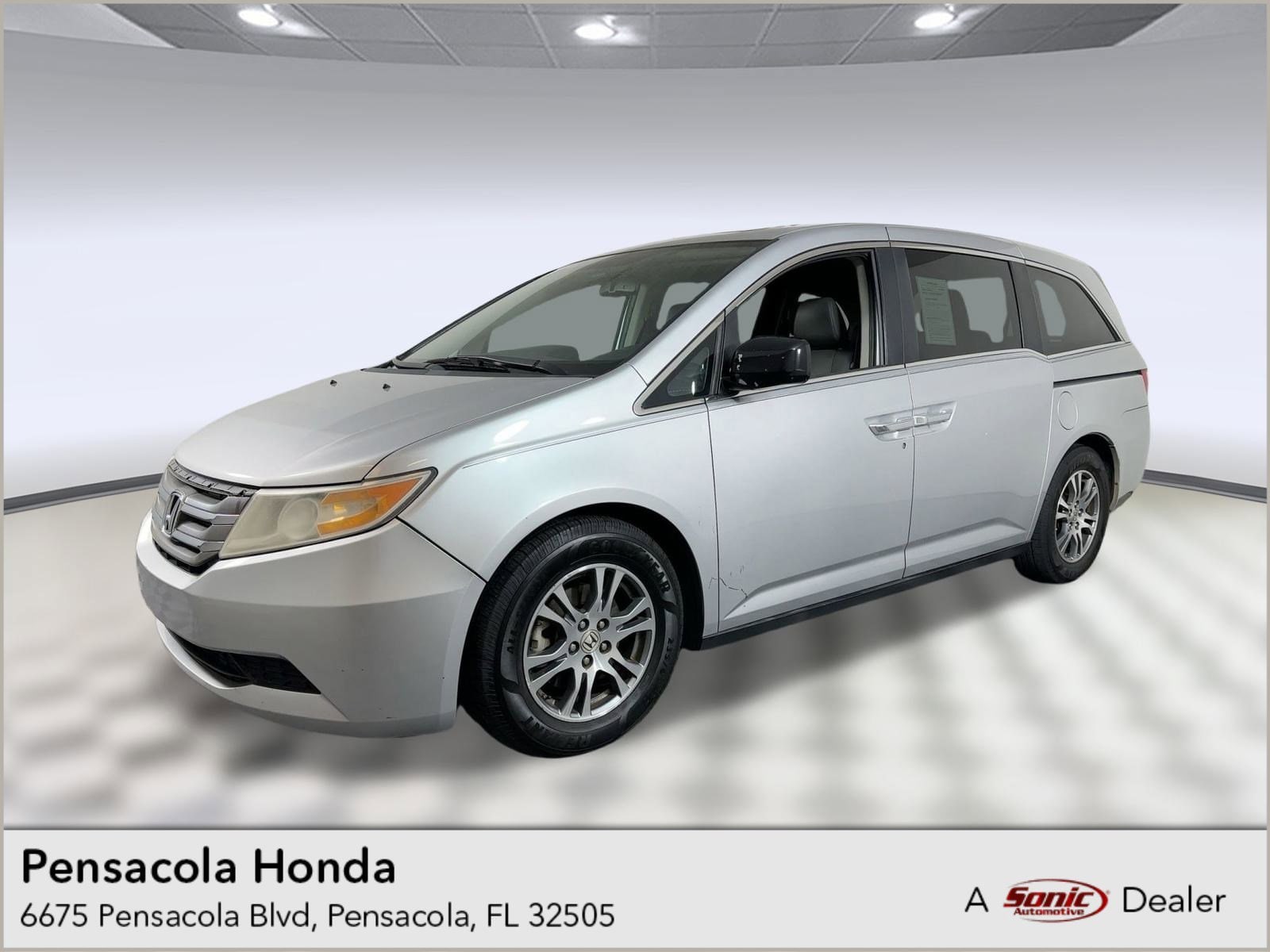 2013 Honda Odyssey EX-L