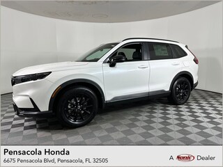 2026 Honda CR-V Hybrid Sport-L SUV
