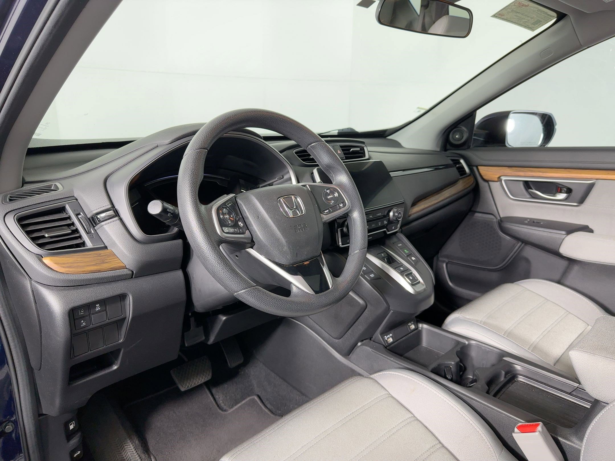 2021 Honda CR-V Hybrid EX photo 3