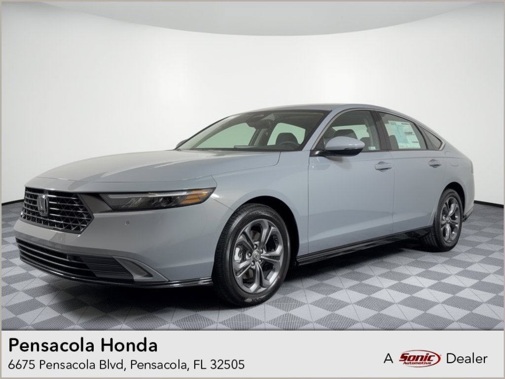 2026 Honda Accord Hybrid