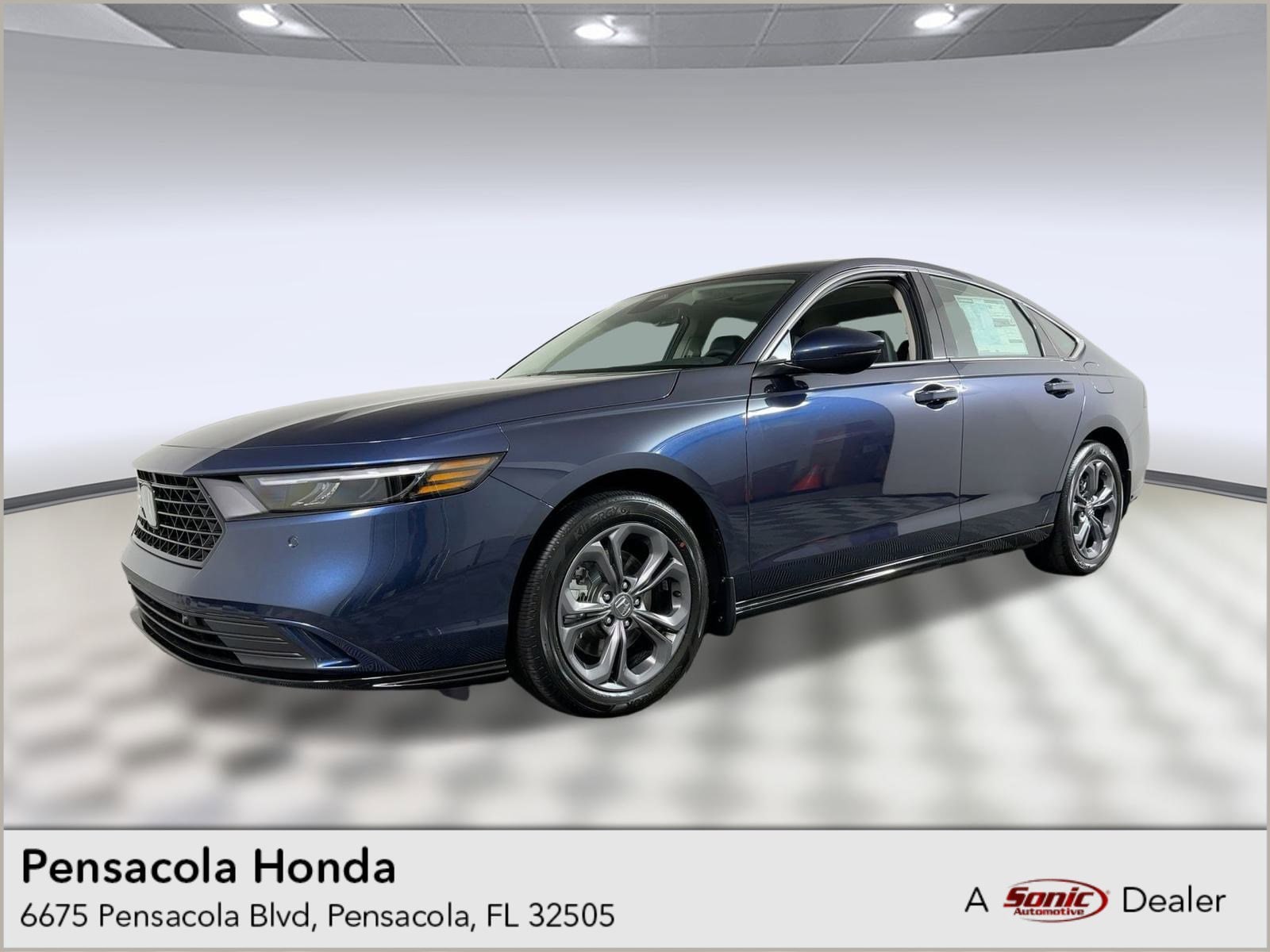 2025 Honda Accord Hybrid EX-L's photo