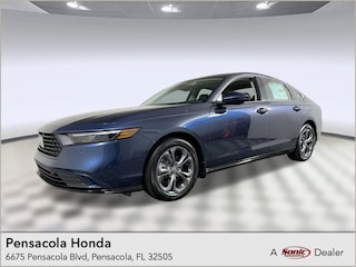 2025 Honda Accord Hybrid EX-L Sedan