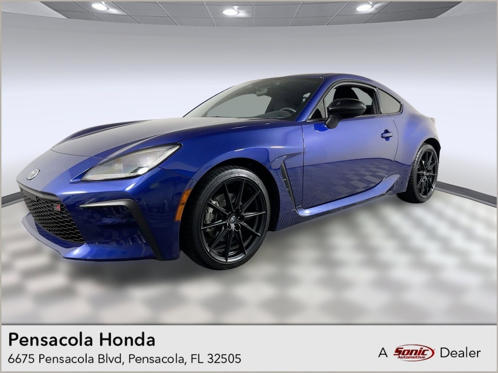 Used 2024 Toyota GR86 Premium Coupe